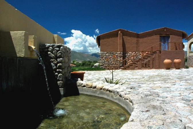 Estancia Colome مولينوس المظهر الخارجي الصورة