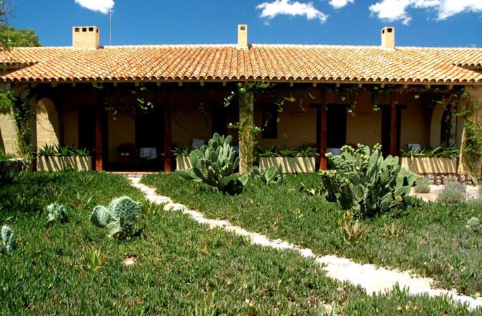 Estancia Colome مولينوس المظهر الخارجي الصورة