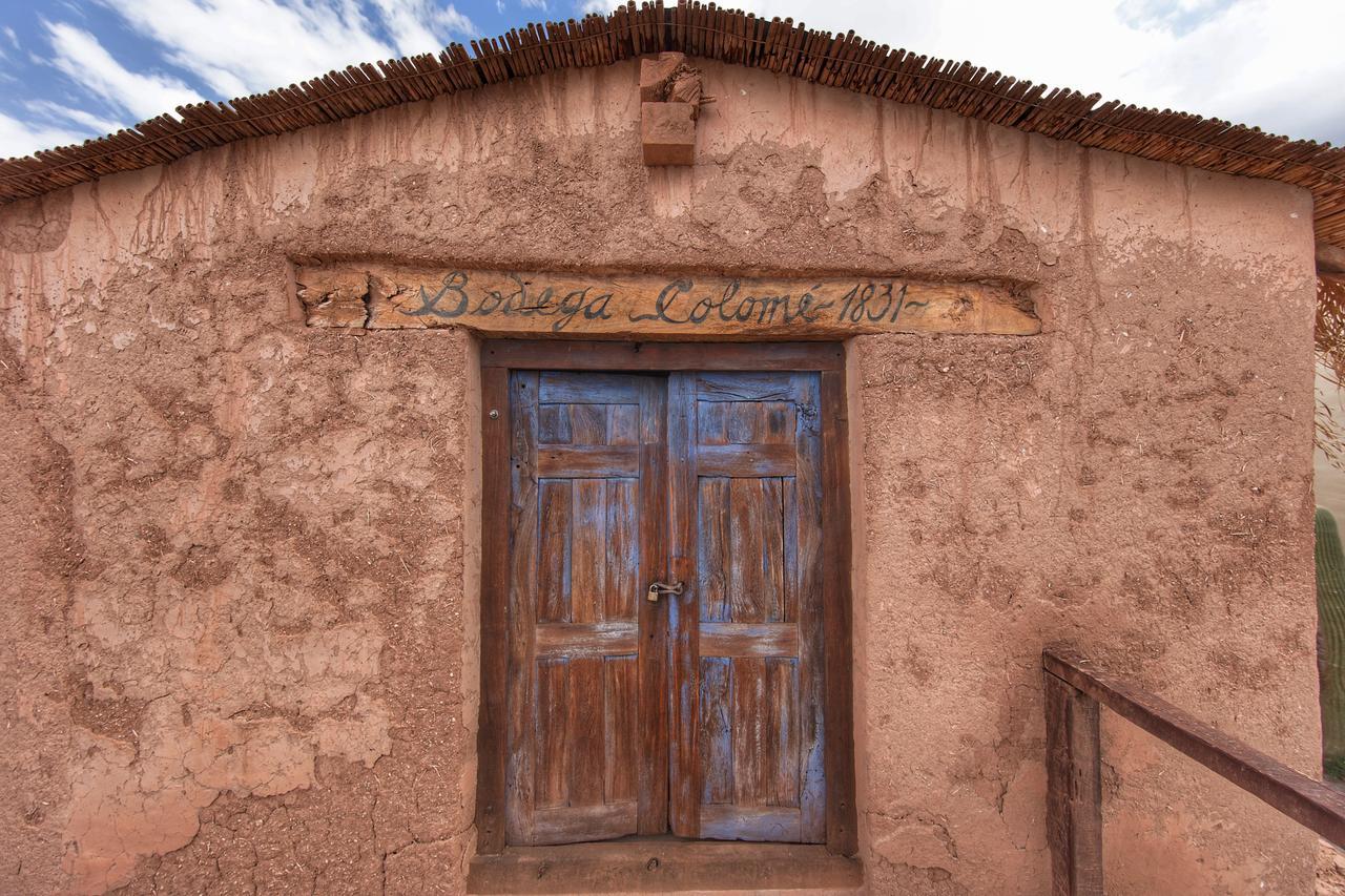 Estancia Colome مولينوس المظهر الخارجي الصورة