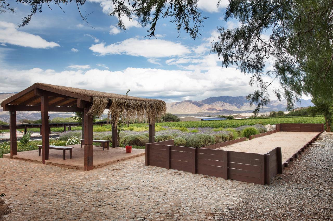 Estancia Colome مولينوس المظهر الخارجي الصورة