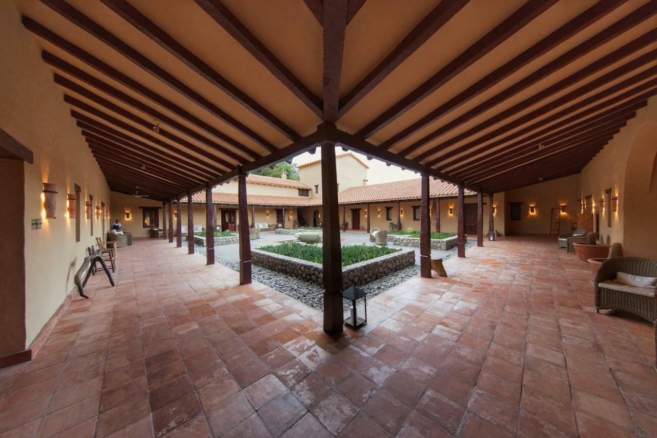 Estancia Colome مولينوس المظهر الخارجي الصورة